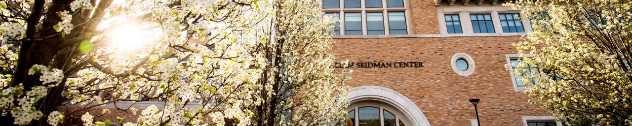 Seidman Center
